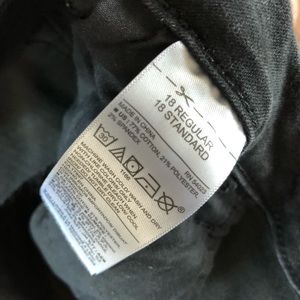 Old Navy Pants - Old Navy Black Rockstar Jeans Old Navy Pants - Old Navy Black Rockstar Jeans